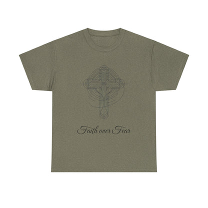 Faith Over Fear Tee