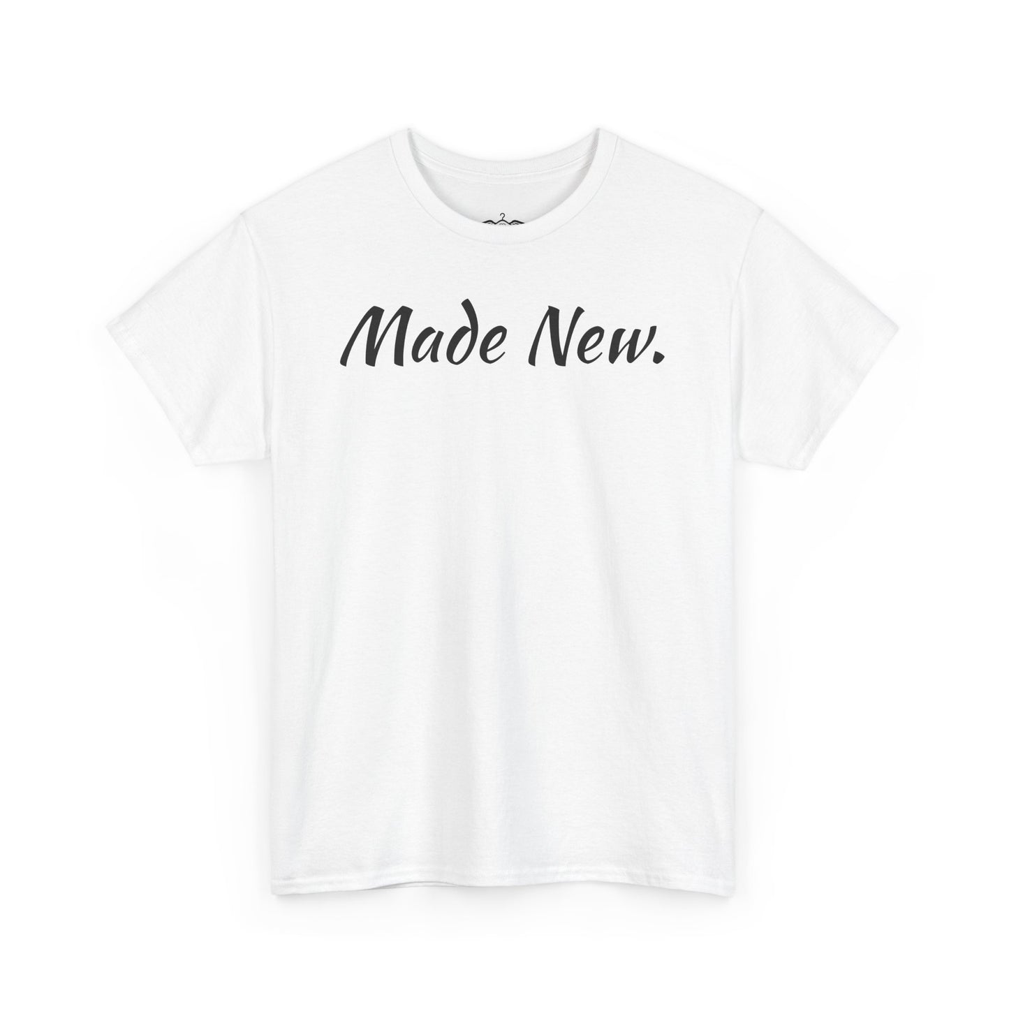 Scarlet to Snow Christian T-Shirt – Isaiah 1:18 Bible Verse Tee – Faith-Based Apparel – Unisex Heavy Cotton Tee