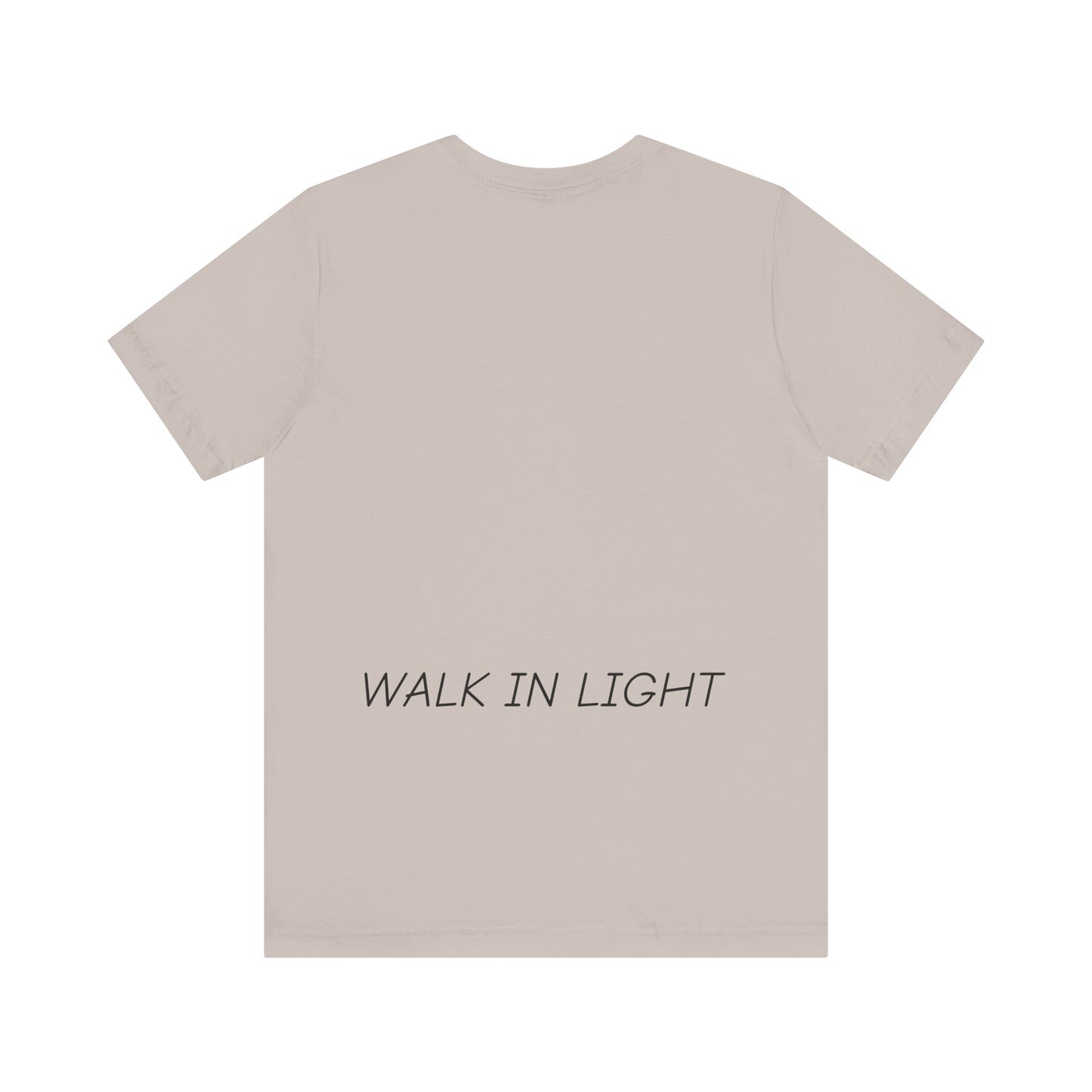 Faith Walk Unisex Tee