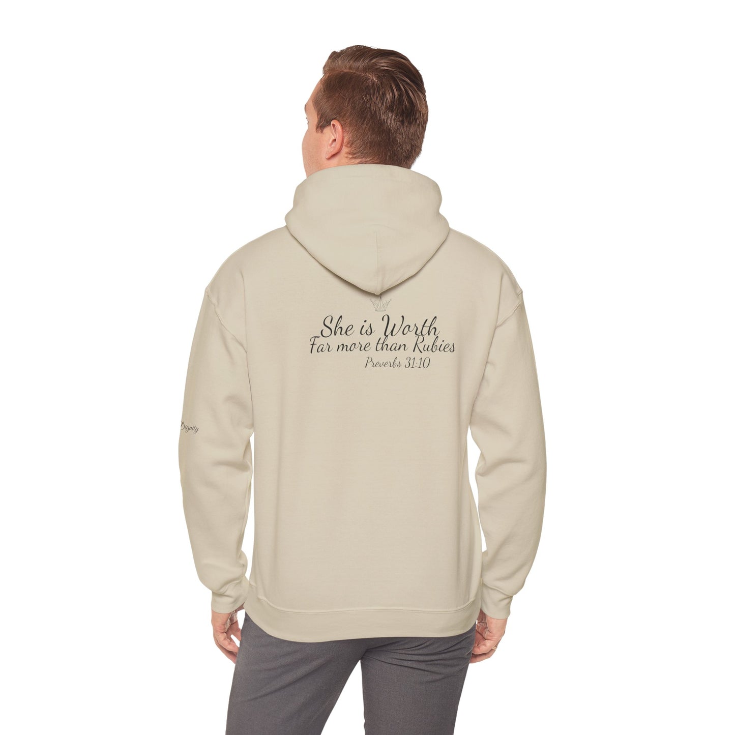 Proverbs 31 Woman Hoodie