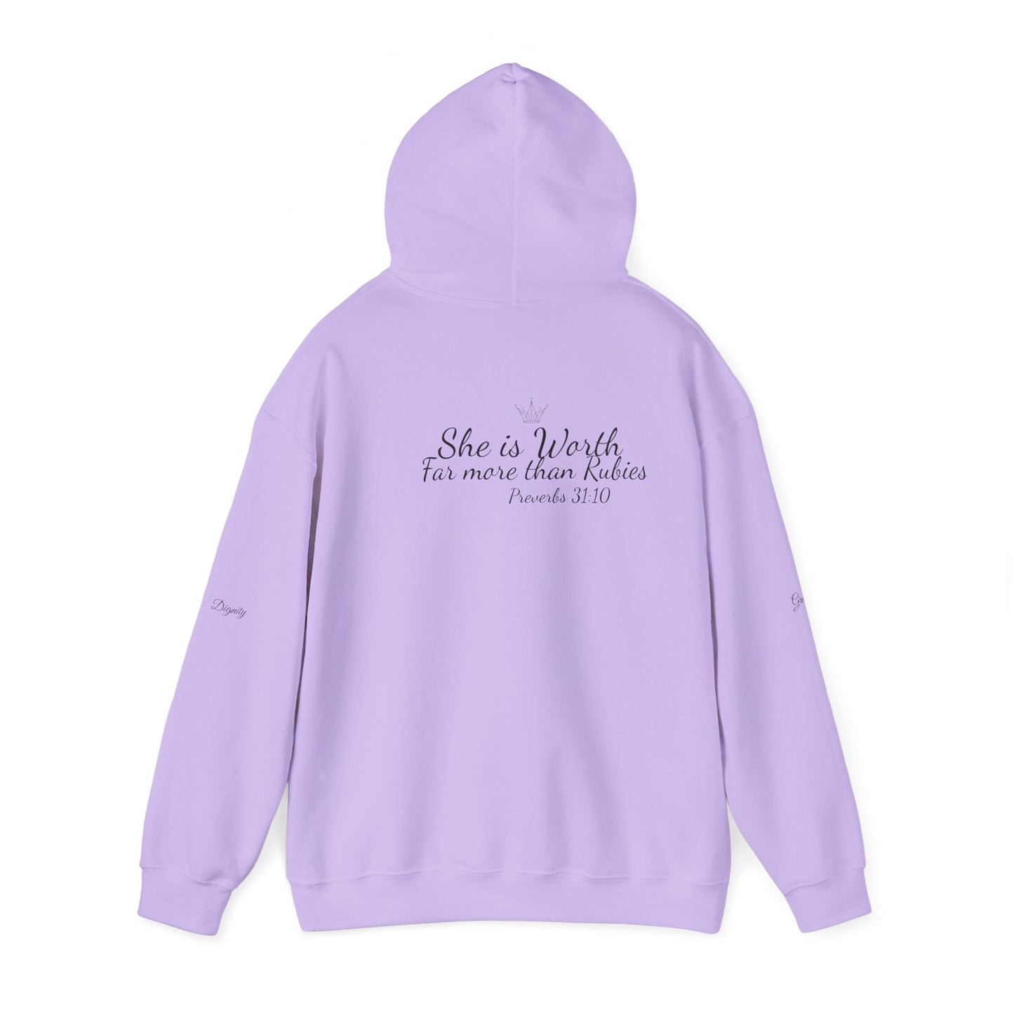 Proverbs 31 Woman Hoodie