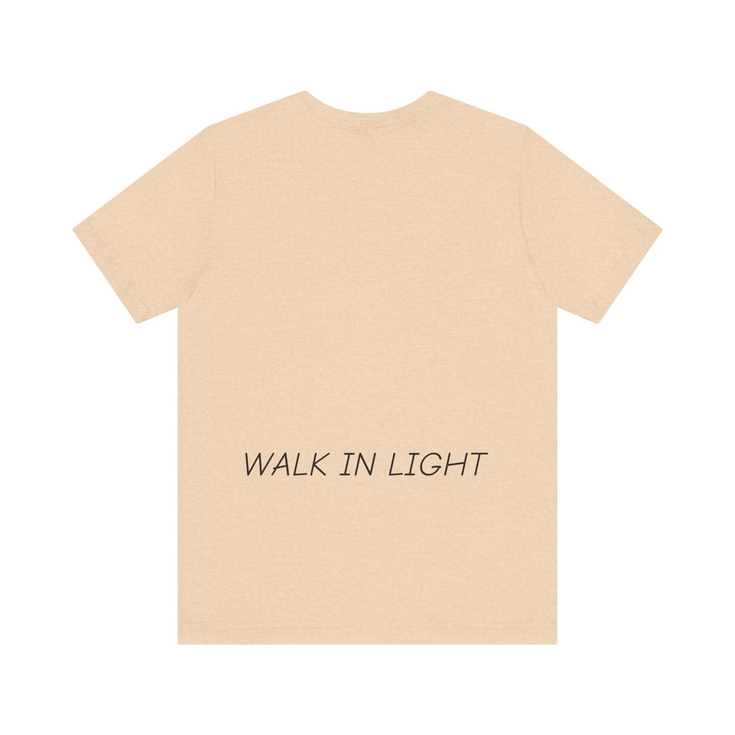 Faith Walk Unisex Tee