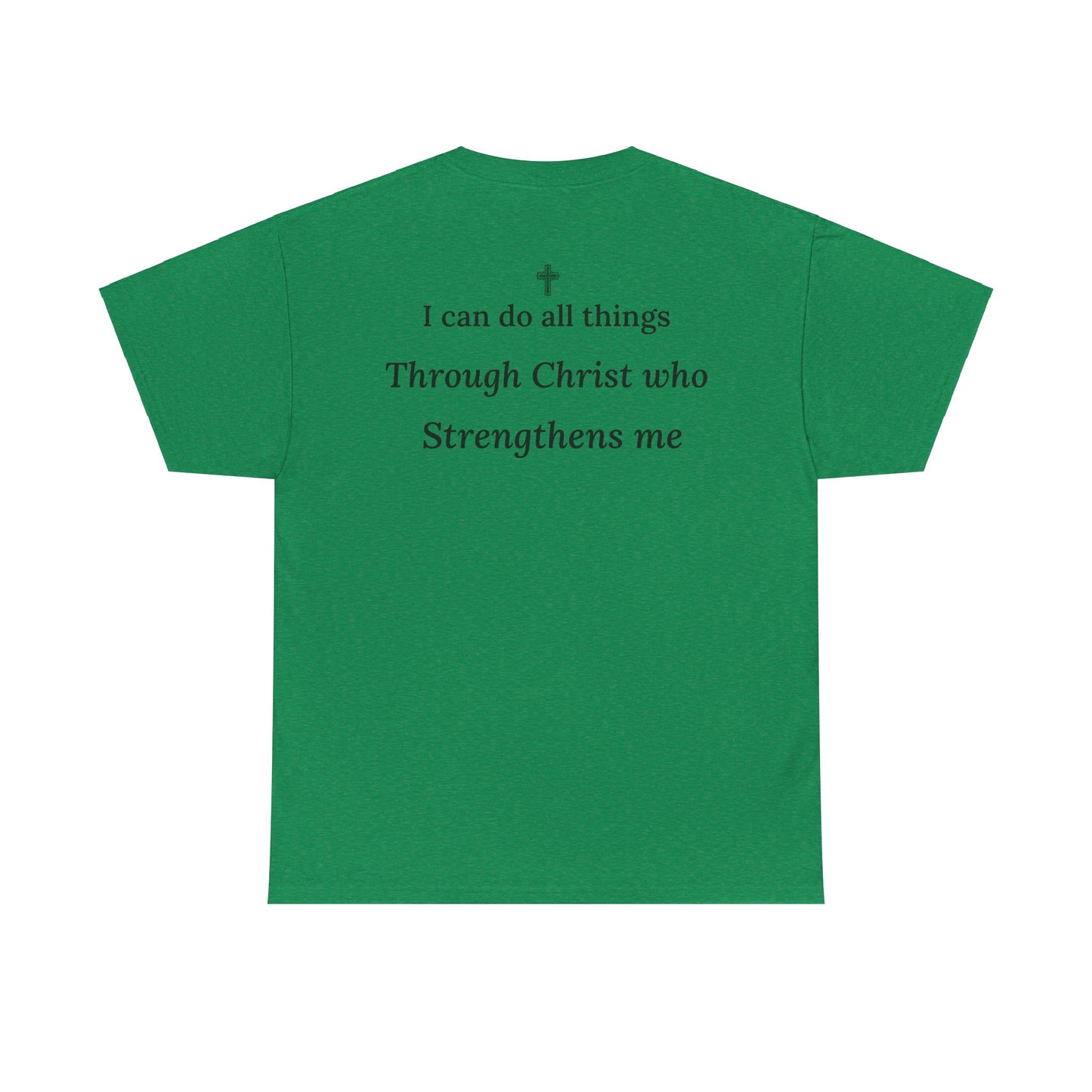 Empowering Scripture Tee