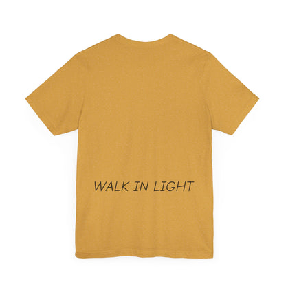 Faith Walk Unisex Tee