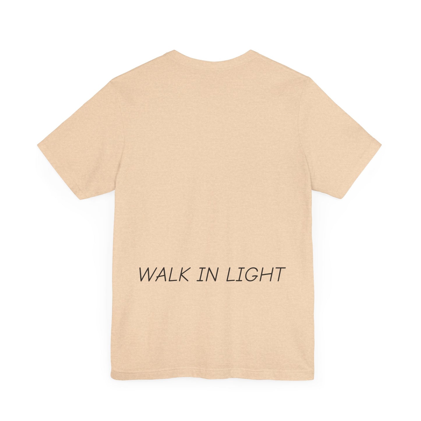 Faith Walk Unisex Tee