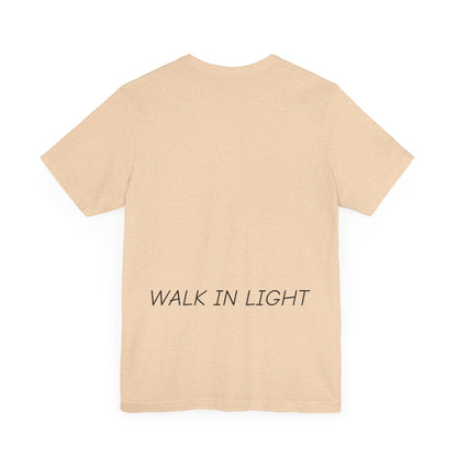 Faith Walk Unisex Tee