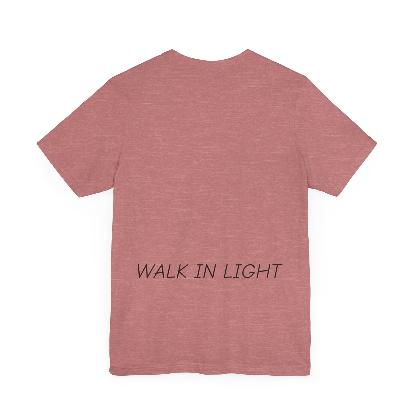 Faith Walk Unisex Tee