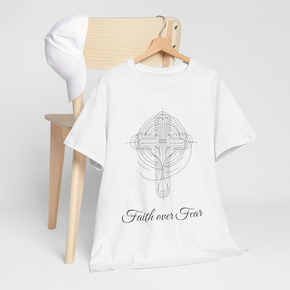 Faith Over Fear Tee