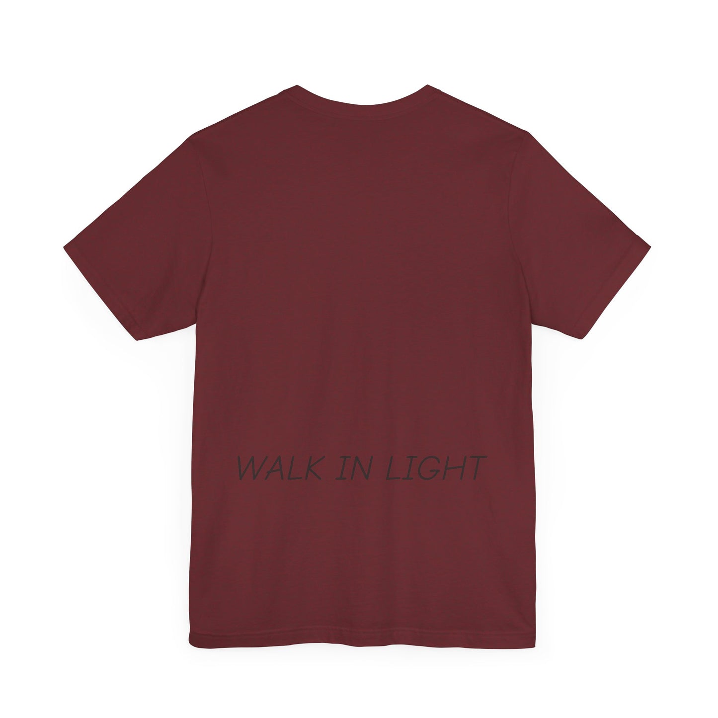 Faith Walk Unisex Tee