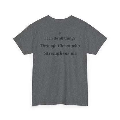 Empowering Scripture Tee