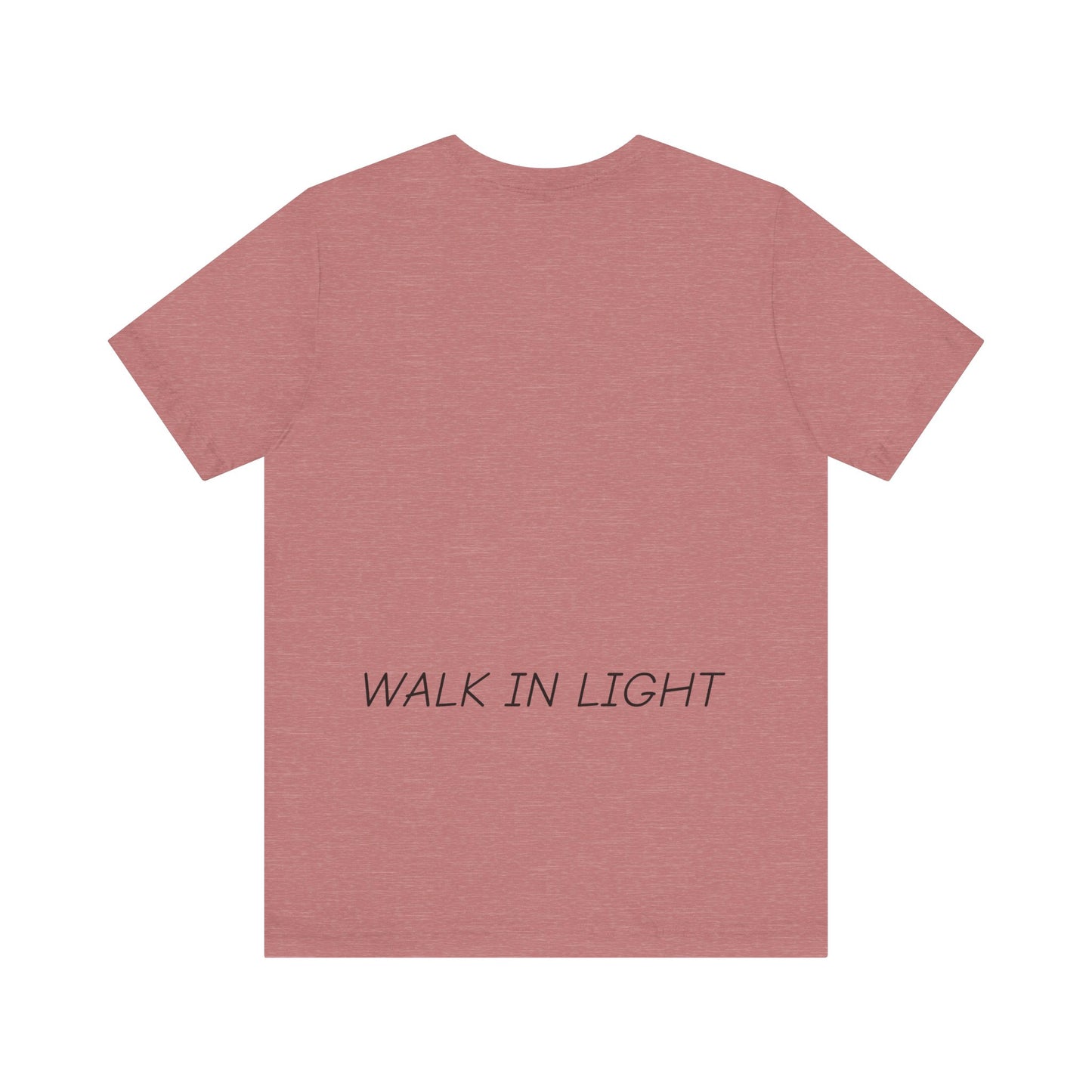 Faith Walk Unisex Tee