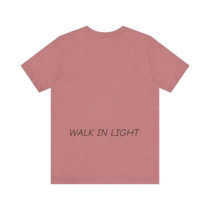 Faith Walk Unisex Tee