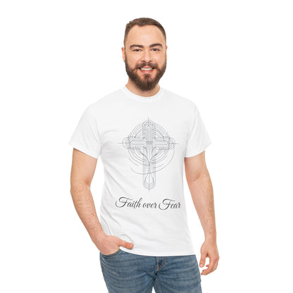 Faith Over Fear Tee