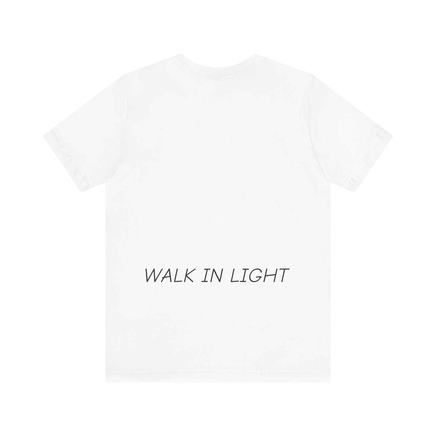 Faith Walk Unisex Tee