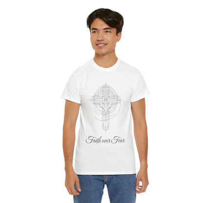 Faith Over Fear Tee