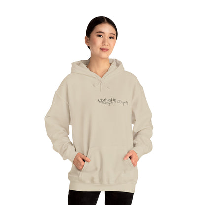 Proverbs 31 Woman Hoodie