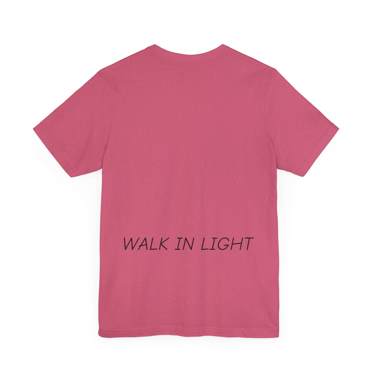 Faith Walk Unisex Tee