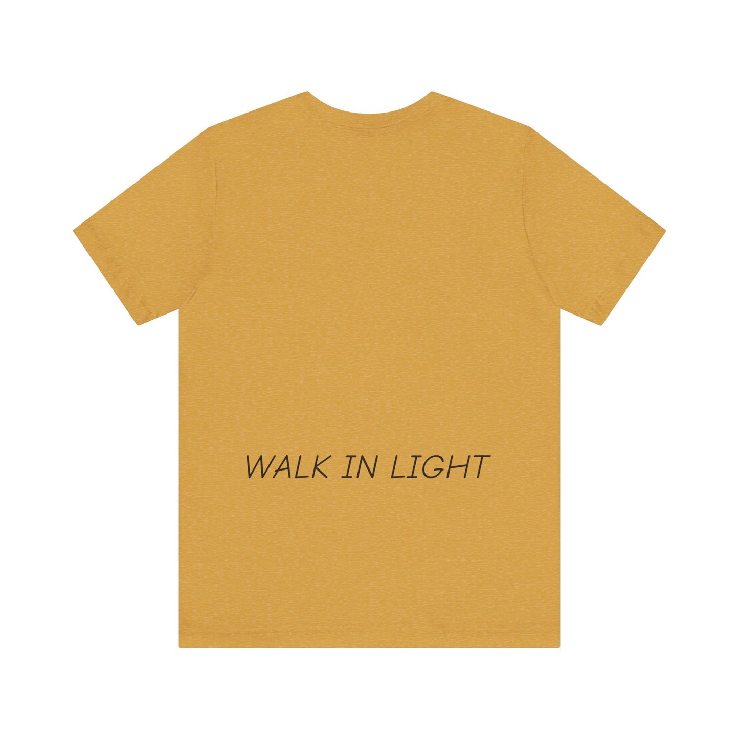 Faith Walk Unisex Tee