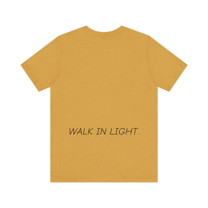 Faith Walk Unisex Tee