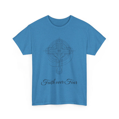 Faith Over Fear Tee