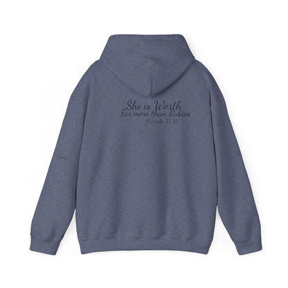 Proverbs 31 Woman Hoodie