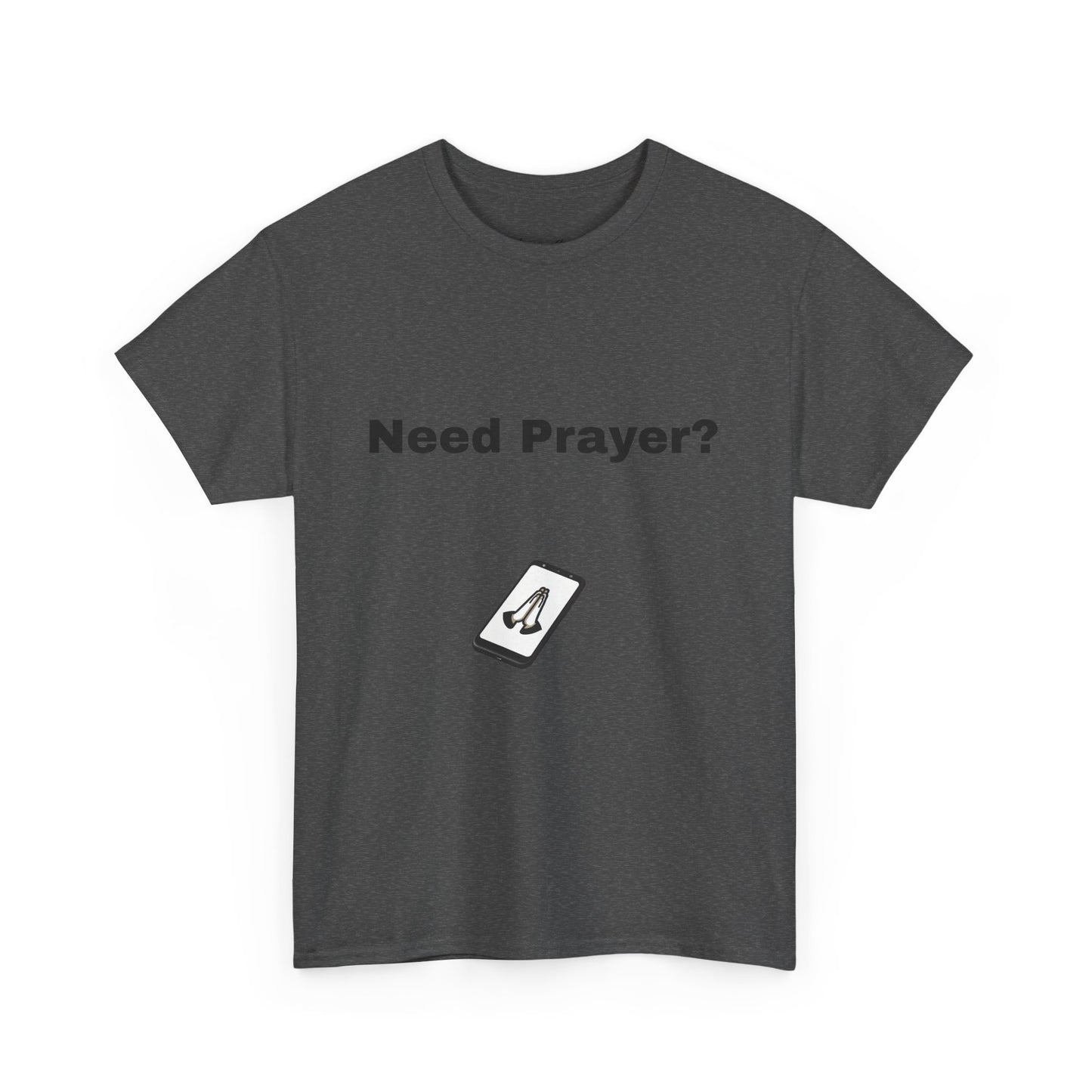 Empowering Scripture Tee