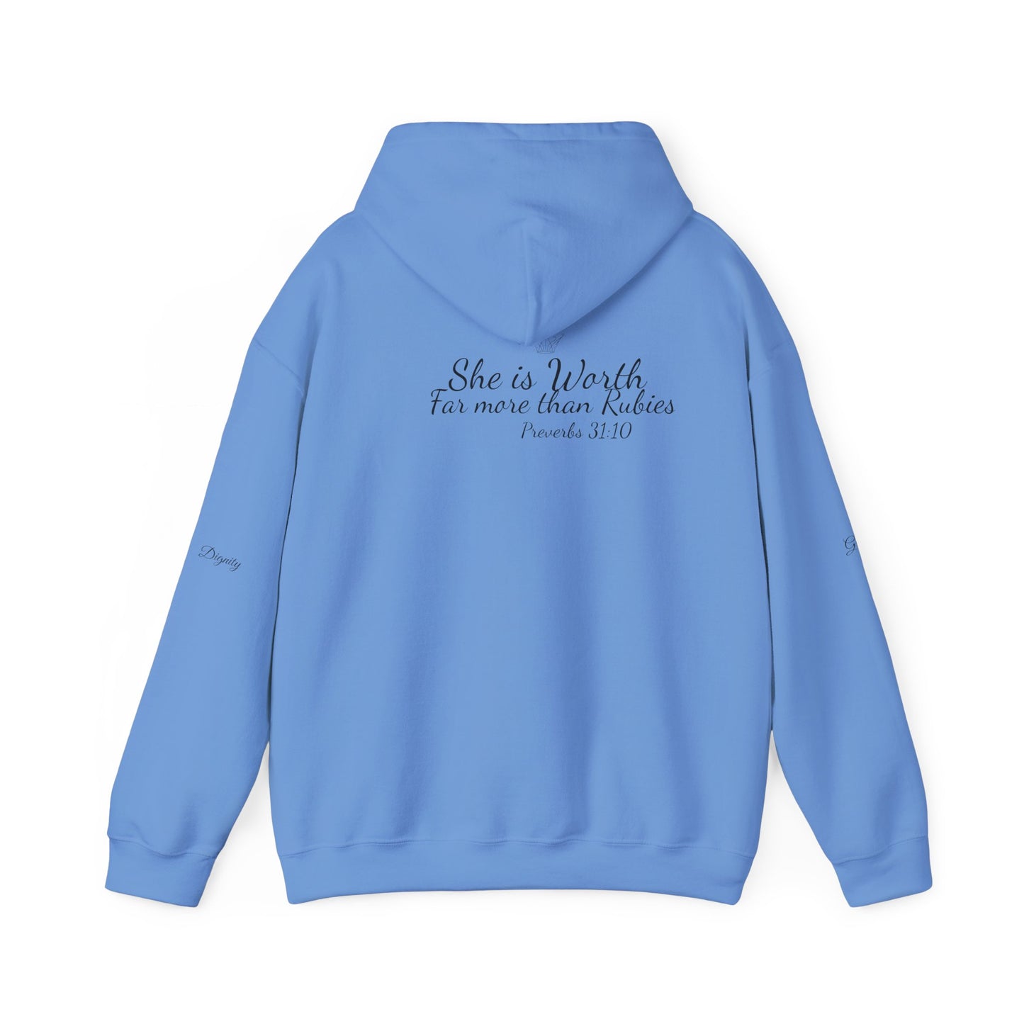 Proverbs 31 Woman Hoodie