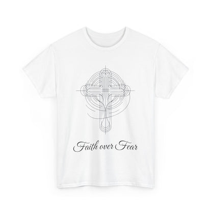 Faith Over Fear Tee