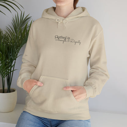 Proverbs 31 Woman Hoodie