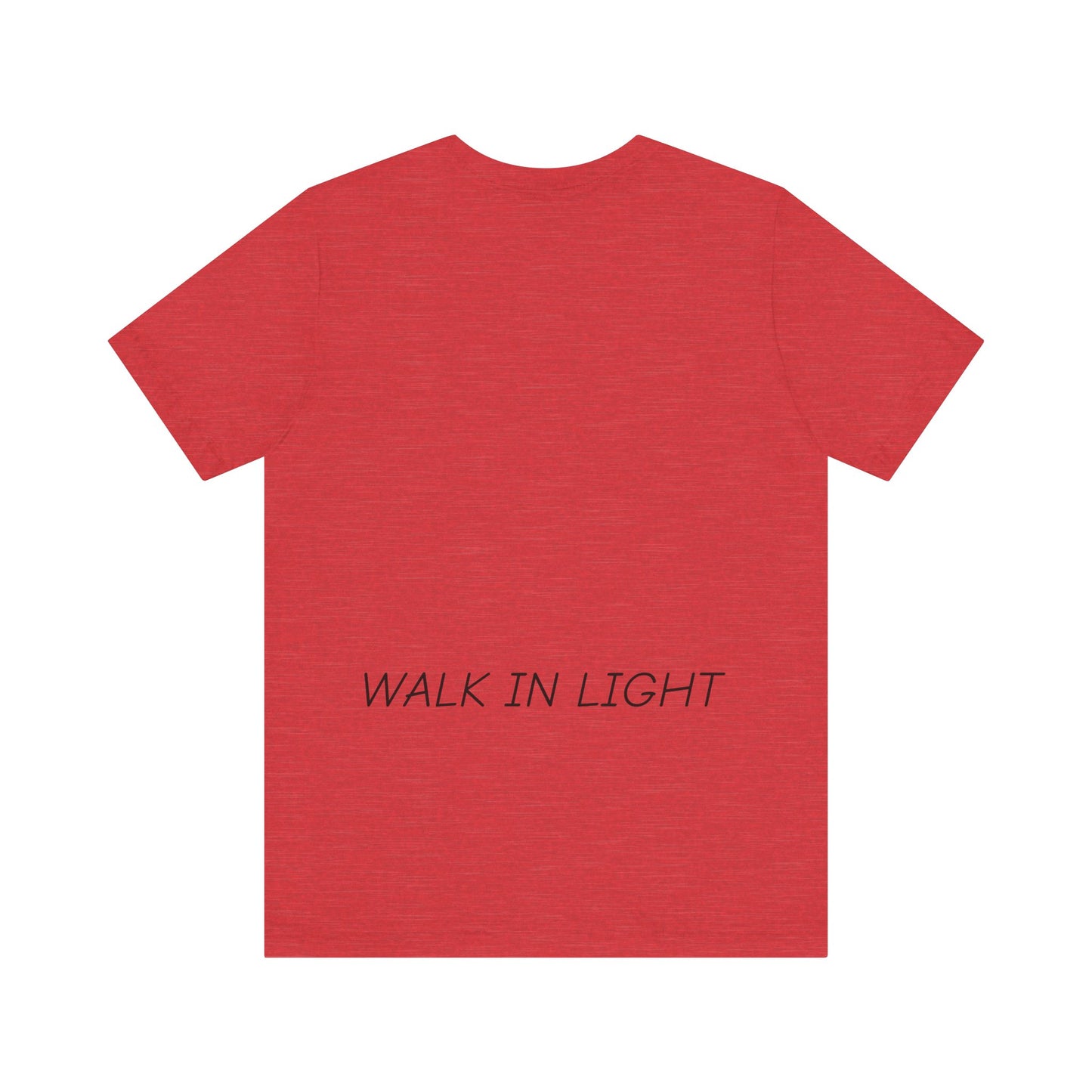 Faith Walk Unisex Tee