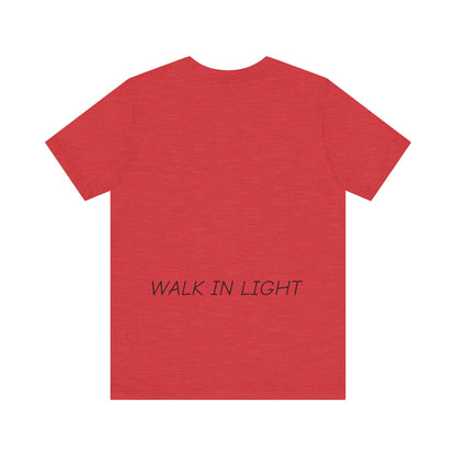 Faith Walk Unisex Tee