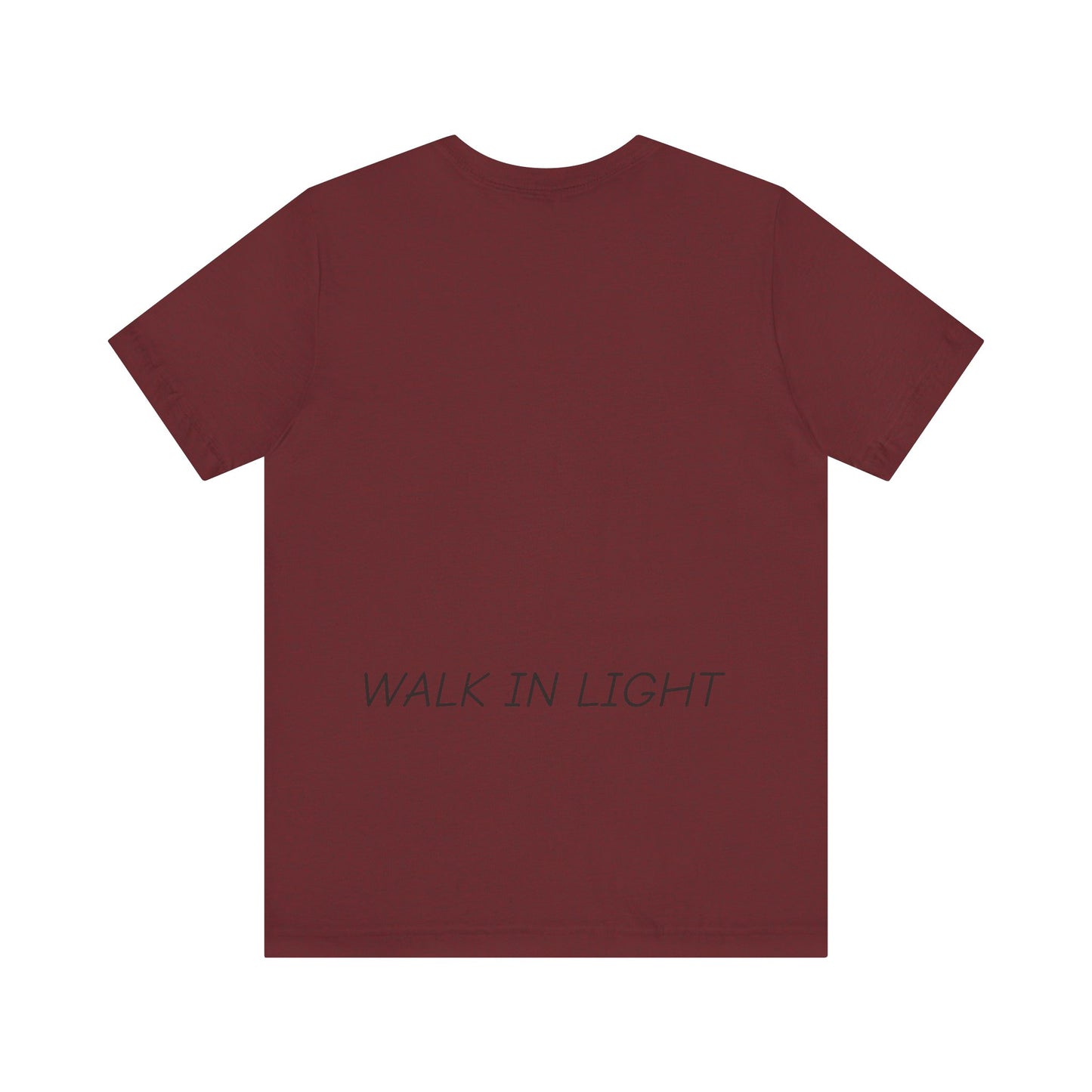 Faith Walk Unisex Tee