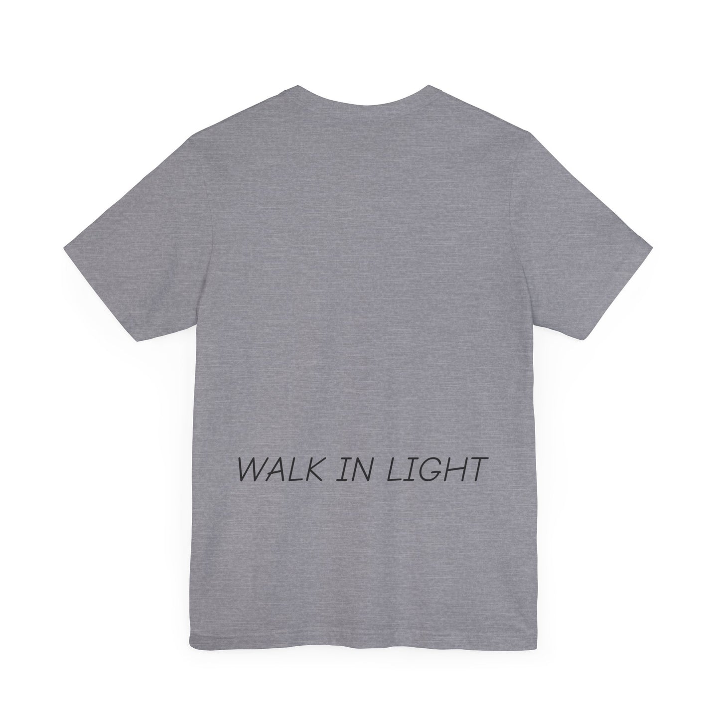 Faith Walk Unisex Tee