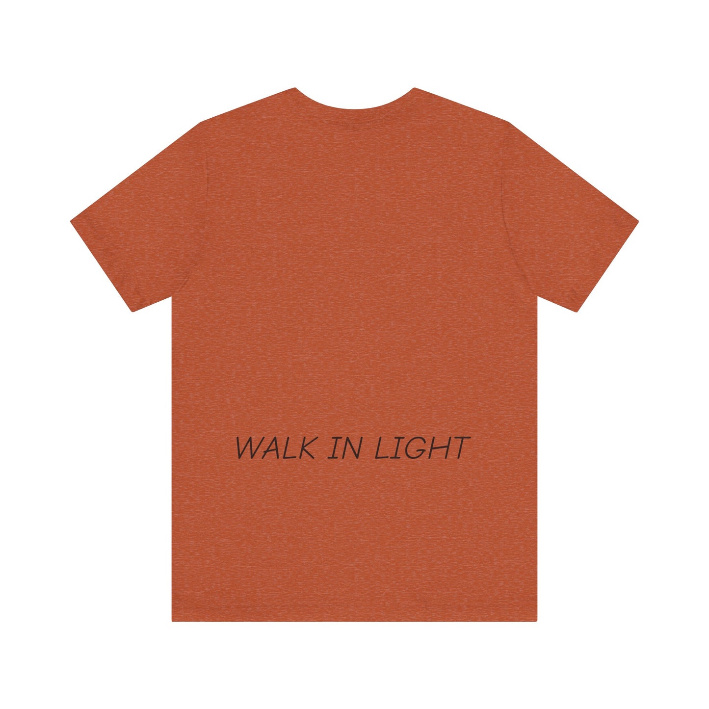 Faith Walk Unisex Tee