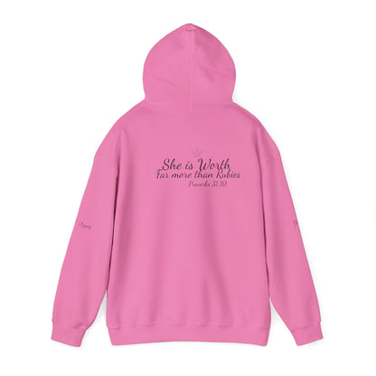 Proverbs 31 Woman Hoodie