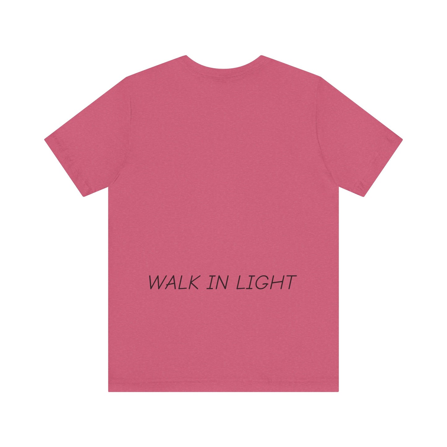 Faith Walk Unisex Tee