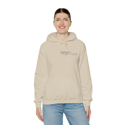 Proverbs 31 Woman Hoodie