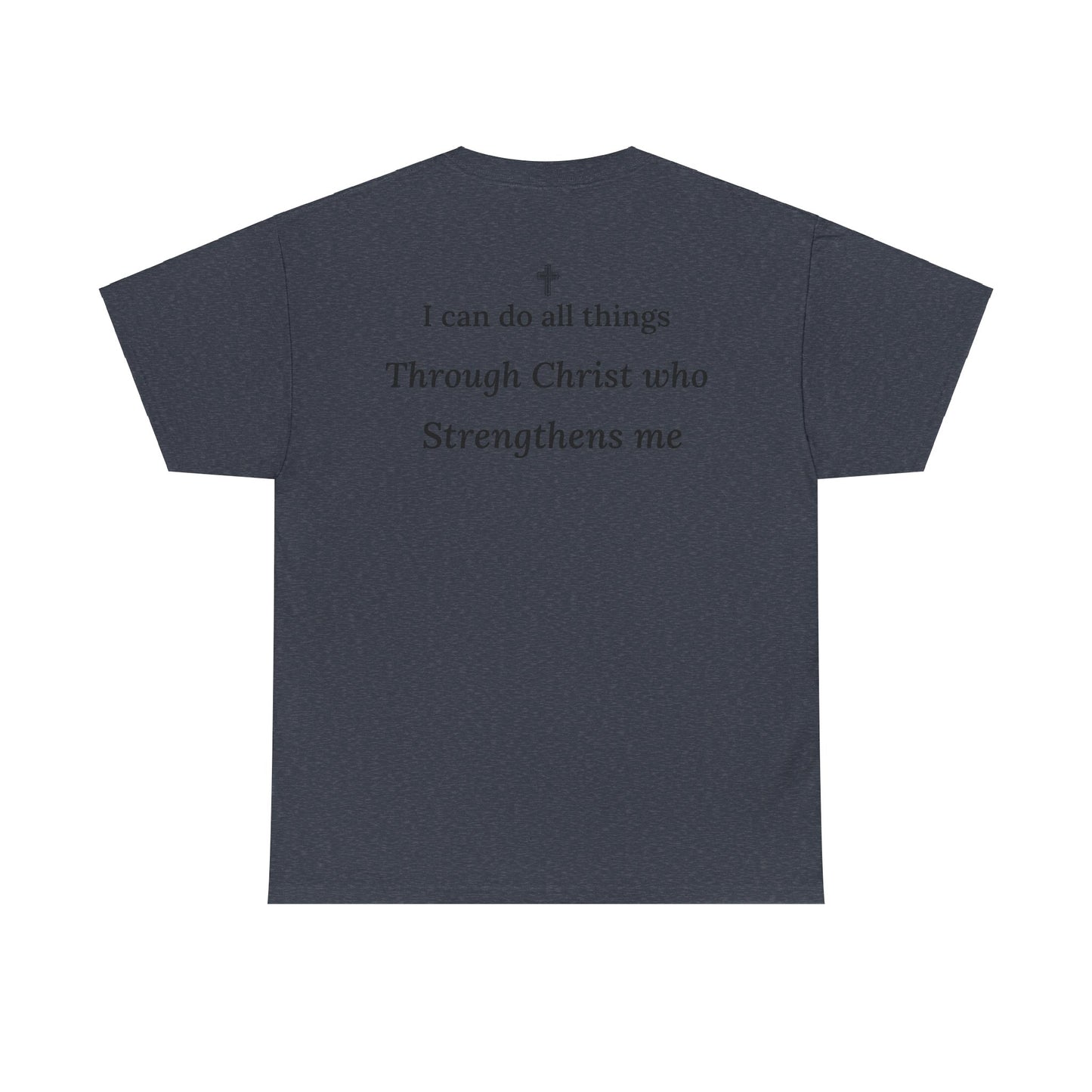 Empowering Scripture Tee