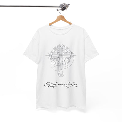 Faith Over Fear Tee