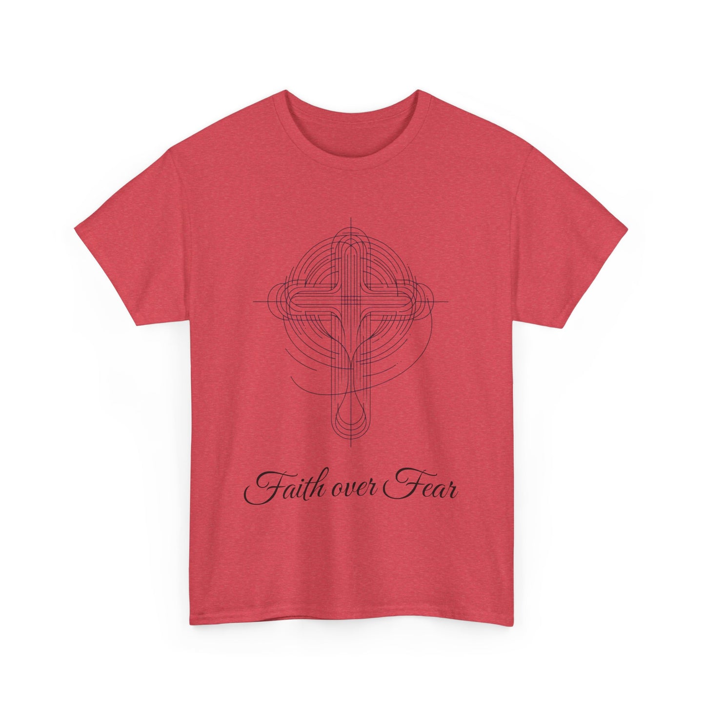 Faith Over Fear Tee