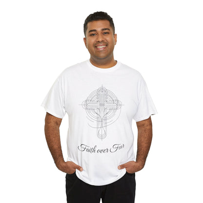 Faith Over Fear Tee