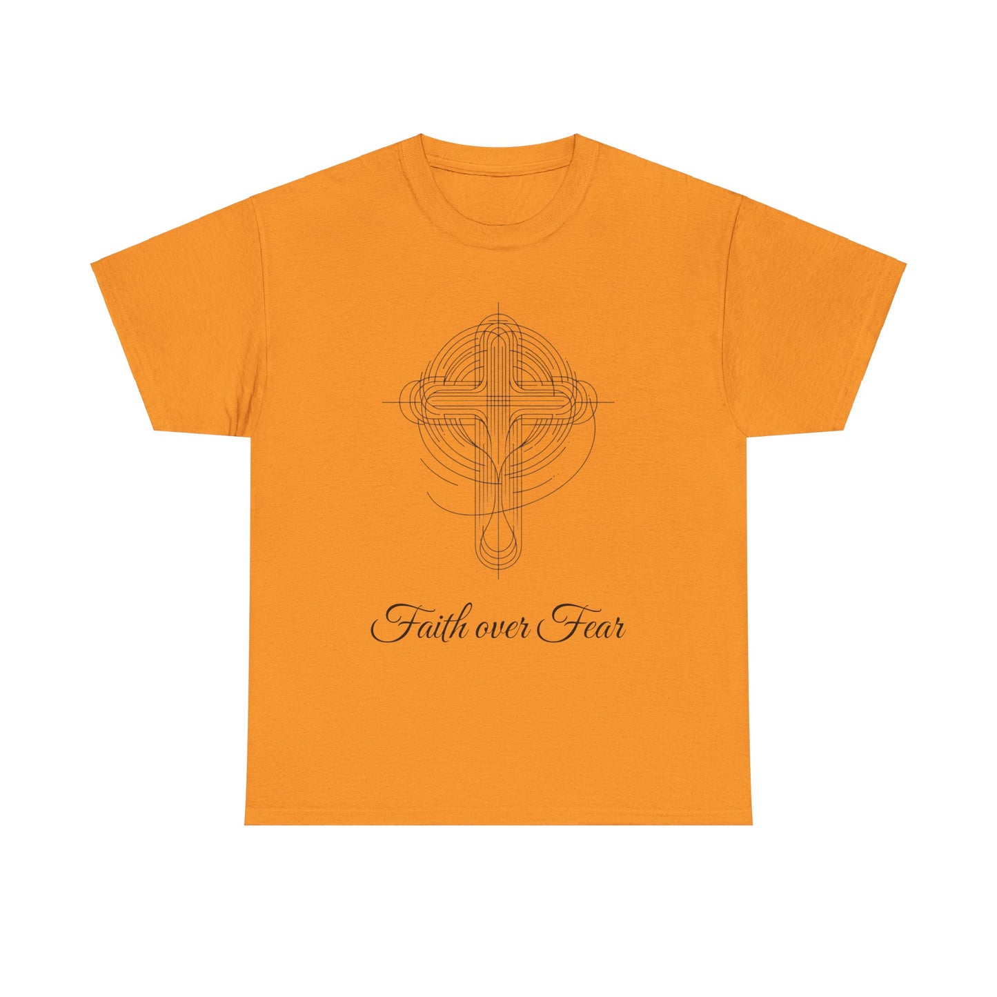 Faith Over Fear Tee