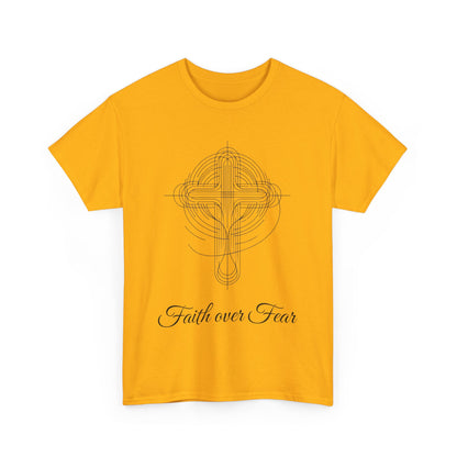 Faith Over Fear Tee