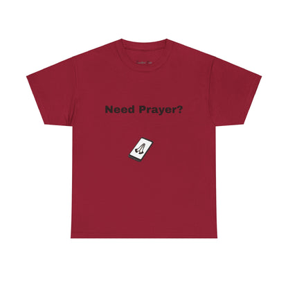 Empowering Scripture Tee