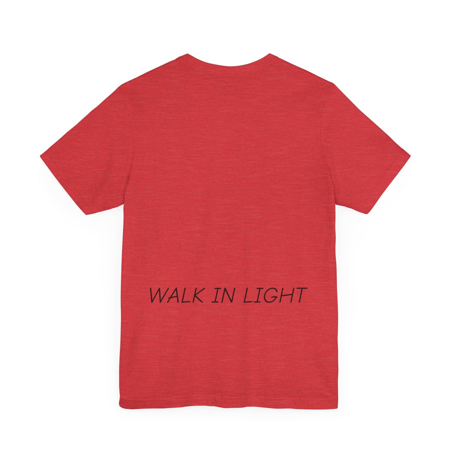 Faith Walk Unisex Tee