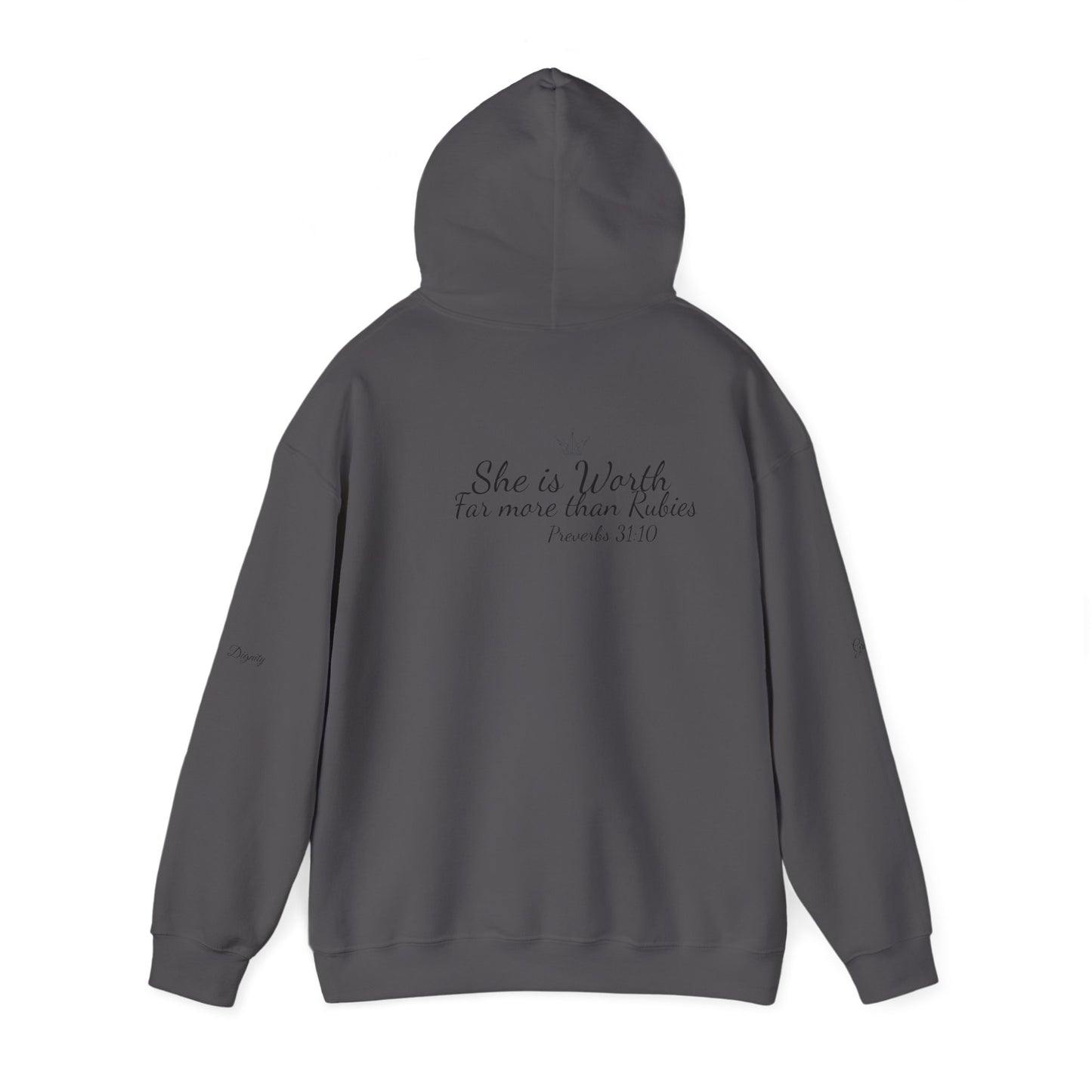 Proverbs 31 Woman Hoodie